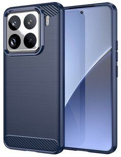 TPU чохол накладка Urban для Xiaomi 15 Pro / синій 202908 фото