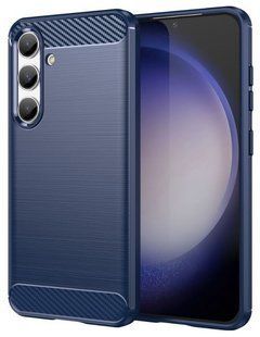 TPU чохол накладка Urban для Samsung Galaxy S24 Plus / синій 202876 фото
