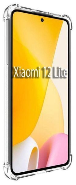Чехол WXD противоударный для Xiaomi 12 Lite 096555 фото