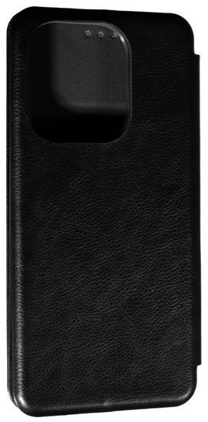 Чохол книжка New Book на OPPO A3 4G (CPH2669) / чорний 202886 фото