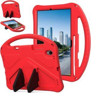 Чехол New Kids Case на планшет Samsung Galaxy Tab S11 (11") / красный 100638 фото