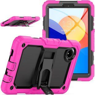 Чехол Massive Armor Tablet на планшет Xiaomi Redmi Pad SE (8.7") / розовый 098587 фото