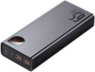 Повербанк Power Bank Baseus Adaman Metal 20000mAh PD+QC3.0 65W 094467 фото