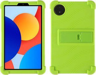 Чехол Friendly case на Xiaomi Redmi Pad SE (8.7") 2024 / зеленый 097808 фото