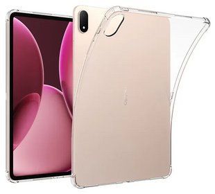 Протиударний чохол WXD на планшет OnePlus Pad 3 (13.2") / прозорий 100176 фото