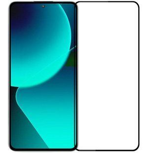 Защитное стекло для Xiaomi 15T Pro / черный 100761 фото
