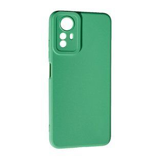 TPU чохол Smitt накладка бампер для Xiaomi Redmi Note 12S зеленый 090296 фото