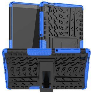 PC + TPU чехол Armor на Samsung Galaxy Tab A7 Lite(SM-T220) синий 089548 фото