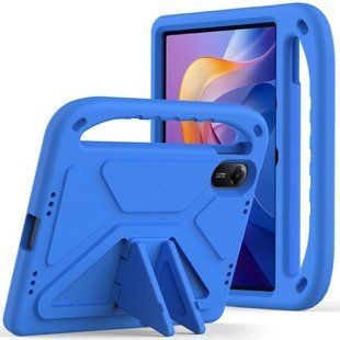 Чехол Kids Case на Xiaomi Redmi Pad 2 (11") / голубой 100618 фото
