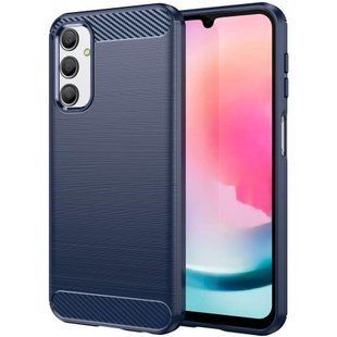 TPU чохол накладка Urban для Samsung Galaxy A24 / синій 088387 фото