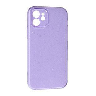 TPU чехол Summer Vibe для iPhone 11 фиолетовый 088947 фото