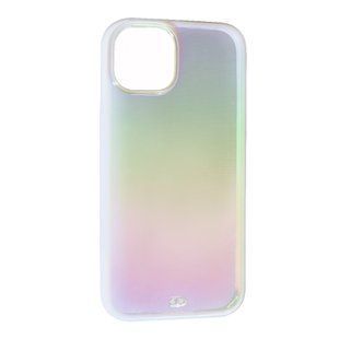TPU чехол Gradient Color для iPhone 13 (айфон 13) голубой 086679 фото
