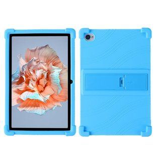 Чехол Friendly на Blackview Tab 7 голубой 090749 фото