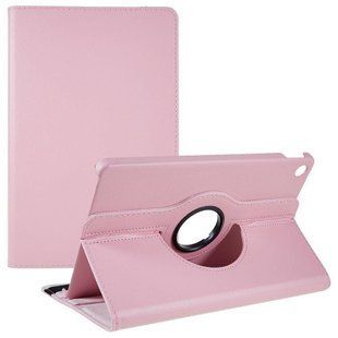 Шкіряний чохол книжка 360 для Lenovo XiaoXin Pad 2022 (10.61") / рожевий 095386 фото