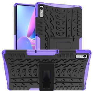 PC + TPU чехол Armor на планшет Lenovo Tab P11 (11.5") 2nd Gen / фиолетовый 093374 фото