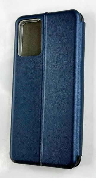 Чохол книжка Elegant book для Motorola G04 / синій 095973 фото