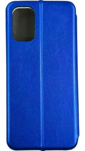 Чехол книжка Elegant book для Nokia G60 / синий 91907 фото