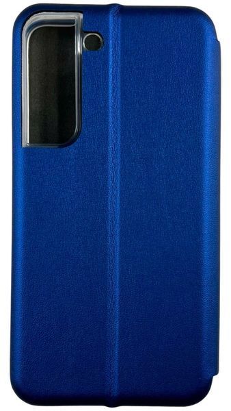 Чохол книжка Elegant для Samsung Galaxy S22 / синій 091757 фото