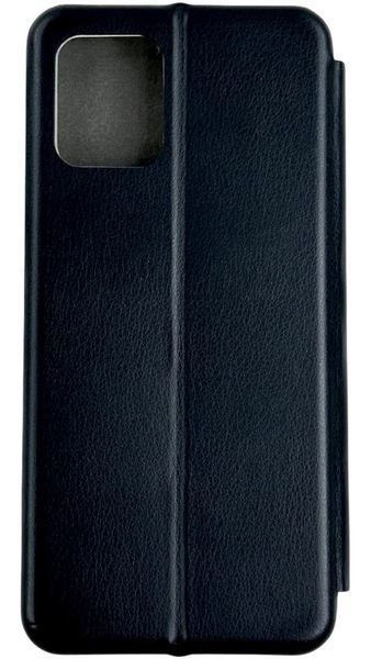 Чохол книжка Elegant book для Vivo Y15s чорний 91957 фото