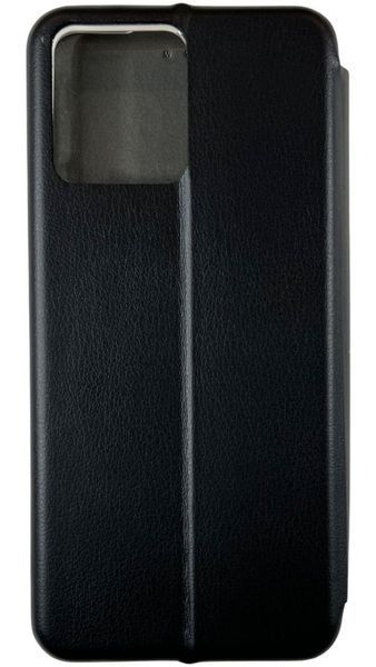 Чохол книжка Elegant для Realme C30 / чорний 087276 фото