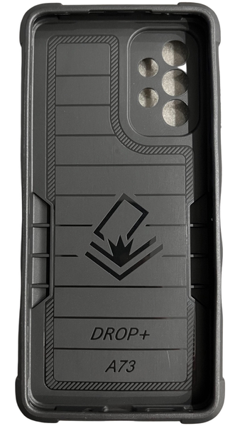 PC + TPU чехол Armor Magnet Ring для Samsung Galaxy A73 (на самсунг а73) 085688 фото
