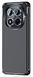 TPU чохол накладка Autofocus для Xiaomi Redmi Note 14 Pro (5G) / чорний 202076 фото 4