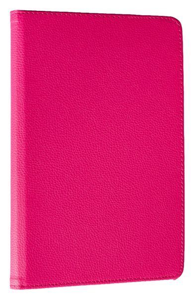 Шкіряний чохол-книжка 360 на Apple iPad Pro 13 2024 (13") / рожевий 200049 фото