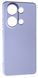 TPU чехол SMITT Case на Xiaomi Redmi Note 13 Pro (4G) / lavender 200369 фото 1