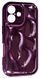 Чехол Aluminium Case для iPhone 16 / violet 201571 фото 1