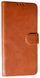 Шкіряний чохол-книжка Business Book на Xiaomi Redmi Note 13 Pro (4G) / brown 200746 фото 1