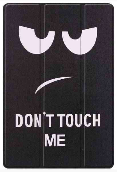 Чохол книжка Crazy Horse для Samsung Galaxy Tab S9 Plus (12.4") / dont touch me 200209 фото