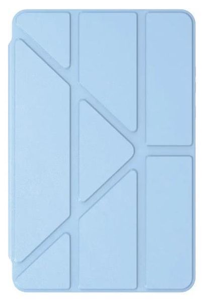 Чохол книжка Transparent Origami на Samsung Galaxy Tab A9 Plus (11") / блакитний 100220 фото