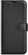 Чехол книжка Lichee для OPPO A98 5G черный 089899 фото 4