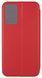 Чехол книжка Elegant book для Motorola G55 / красный 203023 фото 2