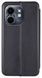Чохол книжка Elegant book для Infinix Hot 50i (X6531B) / чорний 202325 фото 2
