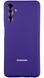 Чехол Soft touch для Samsung Galaxy A04S / фиолетовый 087726 фото 1