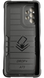 PC + TPU чехол Armor Magnet Ring для Samsung Galaxy A73 (на самсунг а73) 085688 фото 7