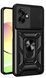 PC + TPU чехол Camshield Armor для Motorola G55 (5G) / черный 098070 фото 1
