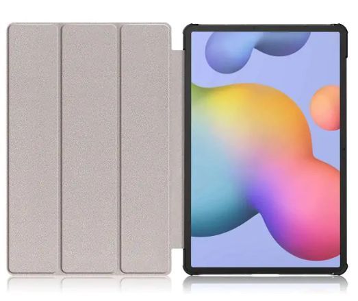 Чохол книжка Crazy Horse для Samsung Galaxy Tab S9 FE (10.9") / фіолетовий 094780 фото