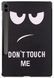 Чохол книжка Crazy Horse для Samsung Galaxy Tab S9 Plus (12.4") / dont touch me 200209 фото 3