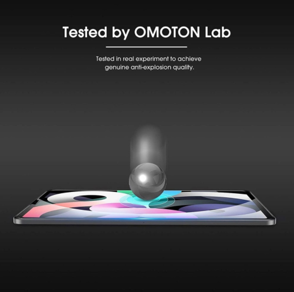 Захисне скло для Apple iPad 10.9'' (2022) 083252 фото