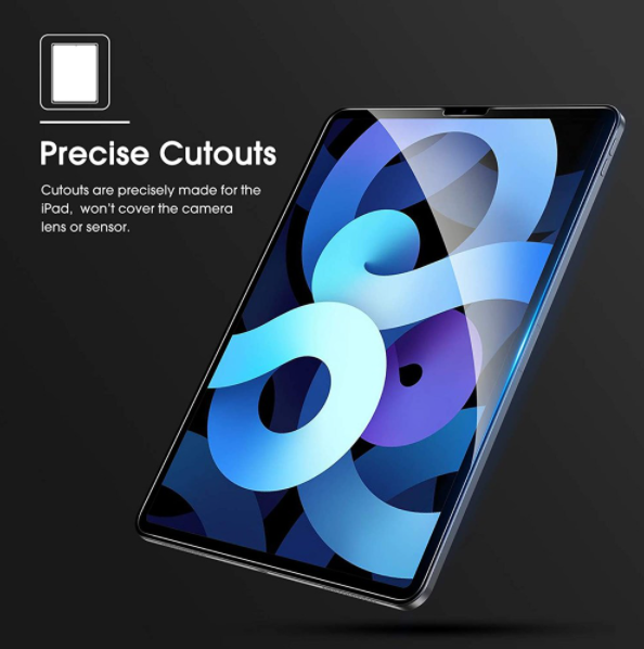 Захисне скло для Apple iPad 10.9'' (2022) 083252 фото