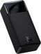 Повербанк Power Bank Baseus Baseus 30000mAh 15W Display черный 096062 фото 1