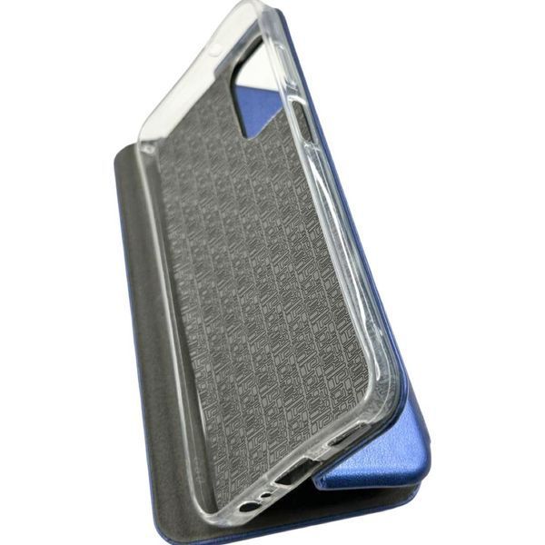 Чехол книжка Elegant book для Nokia G60 / синий 91907 фото