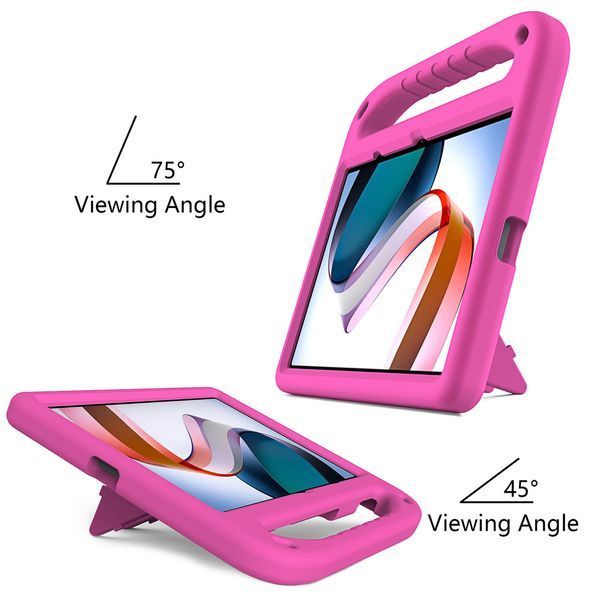 Чохол Kids Case Tablet на Xiaomi Redmi Pad (10.61") / рожевий 089950 фото