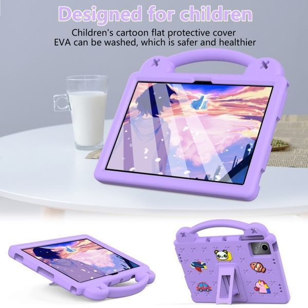 Чохол Junior Case Tablet на планшет Lenovo Tab P11 (J606) 11" / фіолетовий 096354 фото