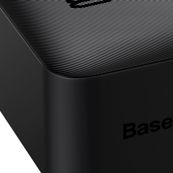 Повербанк Power Bank Baseus Baseus 30000mAh 15W Display черный 096062 фото