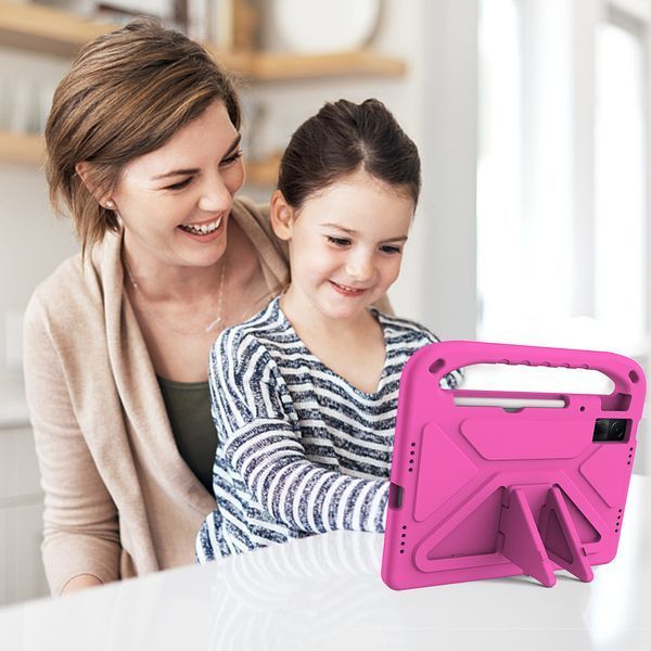 Чохол Kids Case Tablet на Xiaomi Redmi Pad (10.61") / рожевий 089950 фото