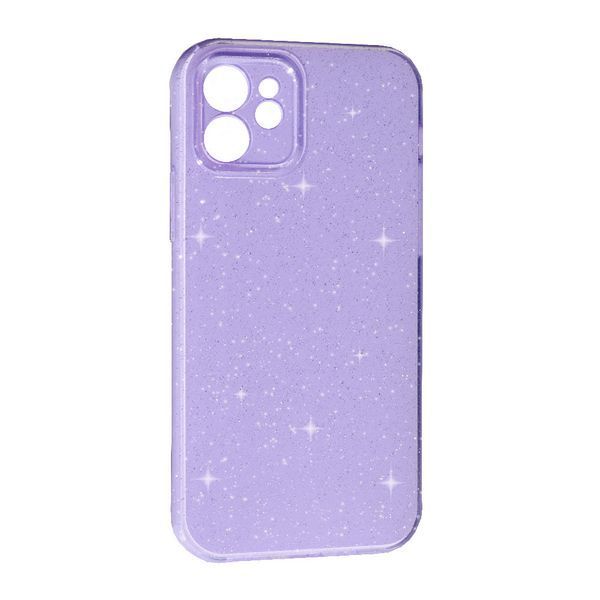 TPU чехол Summer Vibe для iPhone 11 фиолетовый 088947 фото