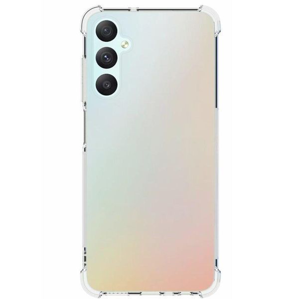 Чохол WXD силіконовий протиударний для Samsung Galaxy A05s / прозорий 093570 фото